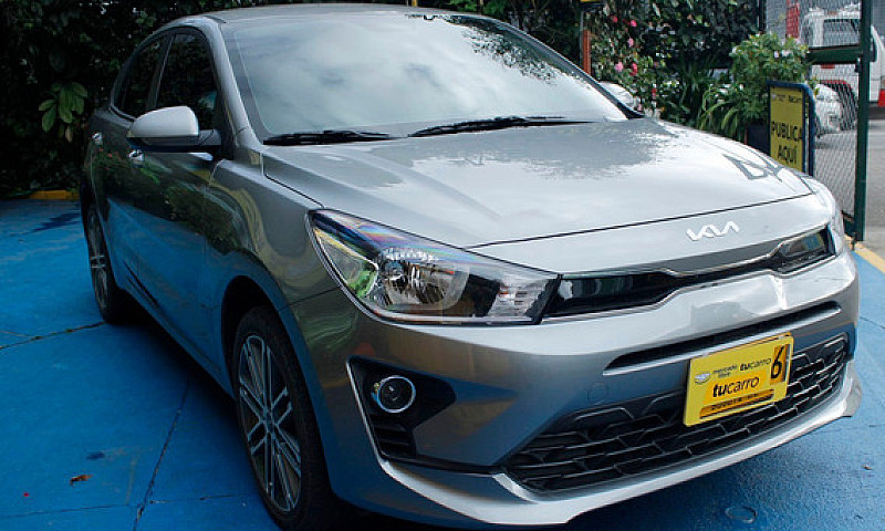 Kia Rio 1.4 Vibrant...