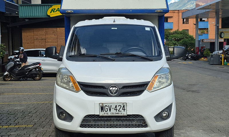 Foton Mini Truck 1.2...