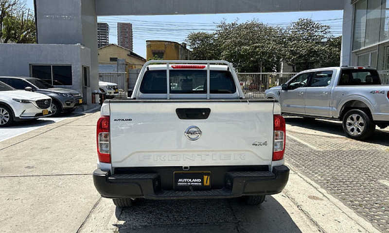 Nissan Frontier Meca...