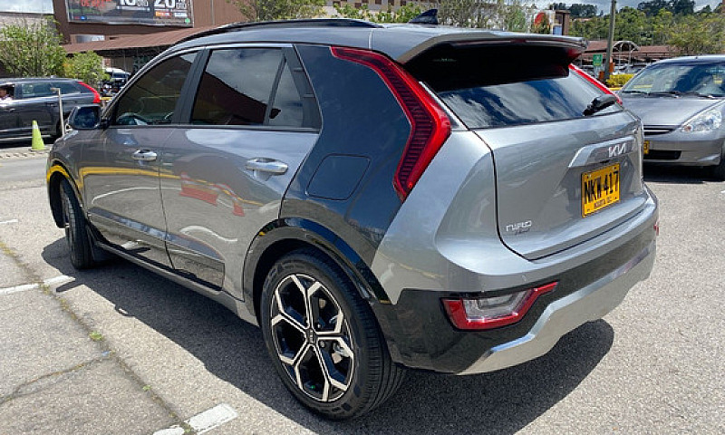 Kia Niro 1.6 Hev Vib...