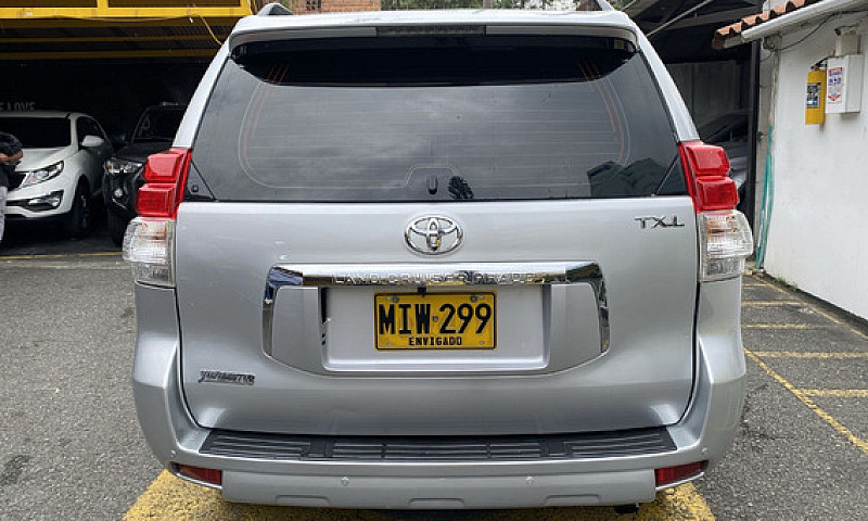 Toyota Prado 4.0 Tx-...
