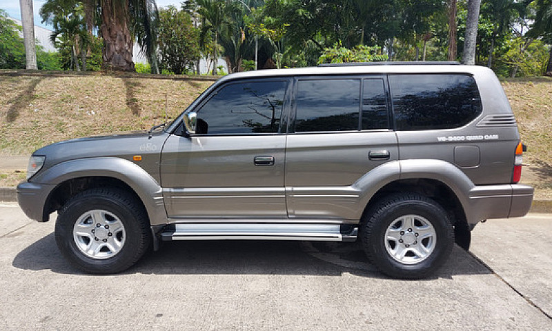 Toyota Prado 3.4 Vxa...