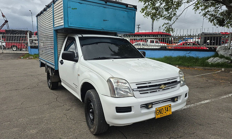 Chevrolet Luv Dmax 2...