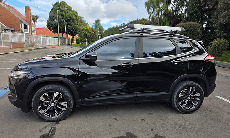 Chevrolet Tracker Tu...
