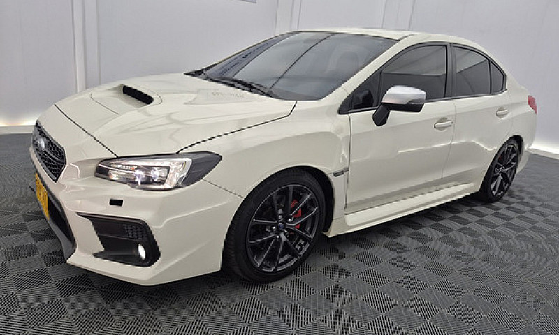 Subaru Wrx 2.0 Cvt...