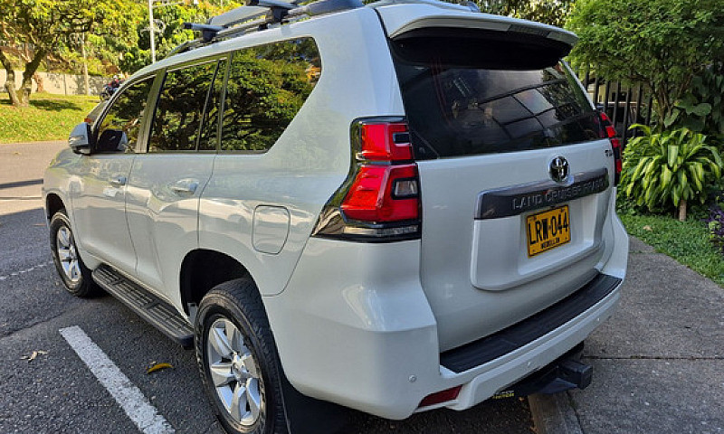 Toyota Prado 4.0 Txl...