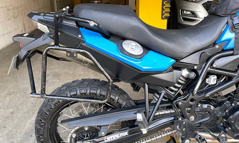 Moto Bmw F800Gs...
