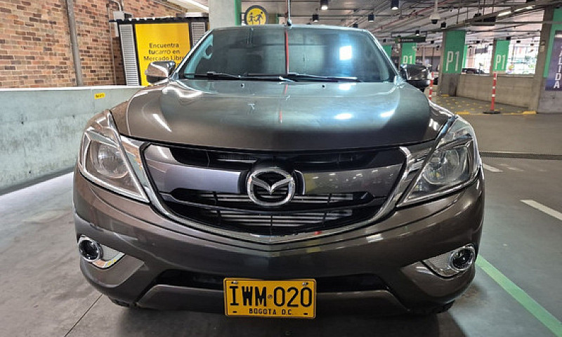 Mazda Bt50 3.2 T. Al...