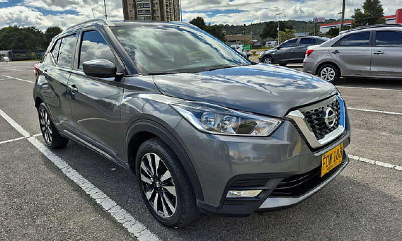 Nissan Kicks 1.6 Adv...