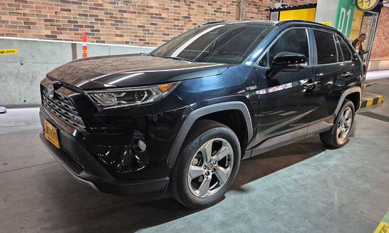 Toyota Rav4 2.5 Limi...