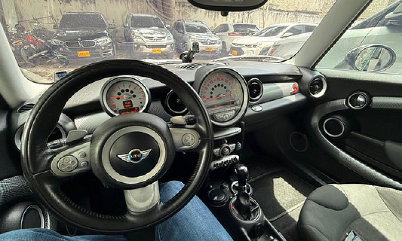 Mini Cooper S 2010 A...