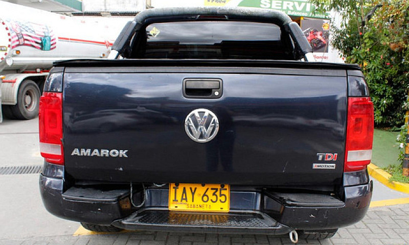 Volkswagen Amarok 2....