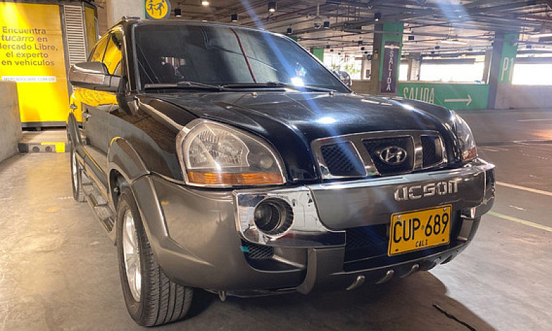 Hyundai Tucson 2.0 G...