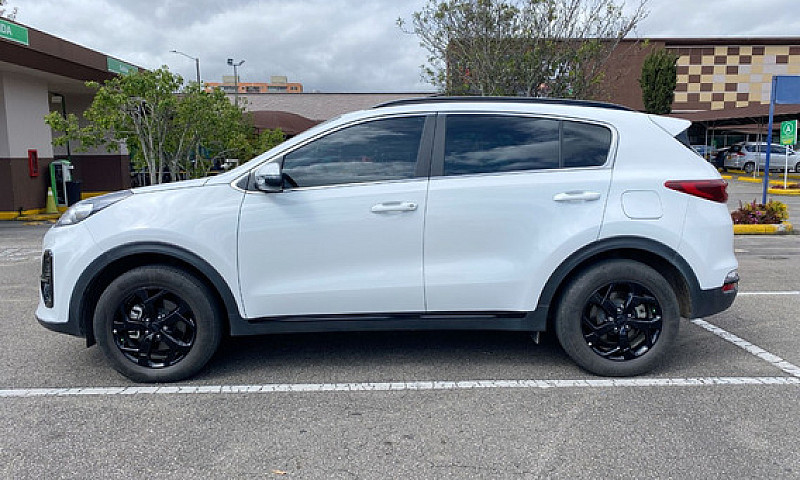 Kia Sportage 2.0 Des...