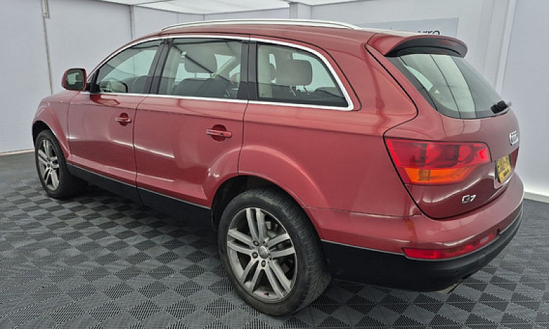 Audi Q7 V6 3.6 Fi Lu...
