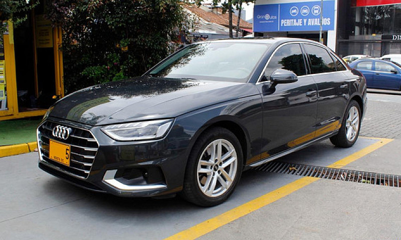 Audi A4 2.0 Tfsi At ...