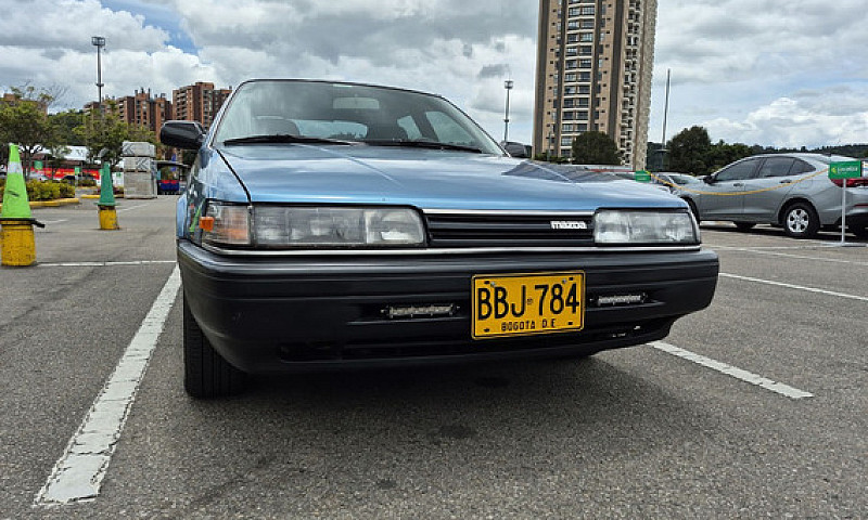 Mazda 626 2.0 Lx Asa...