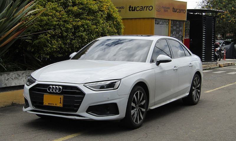 Audi A4 2.0 40 Tfsi ...