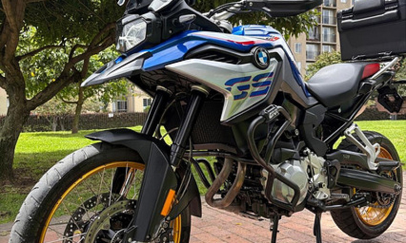 Bmw F 850 Gs Rally...