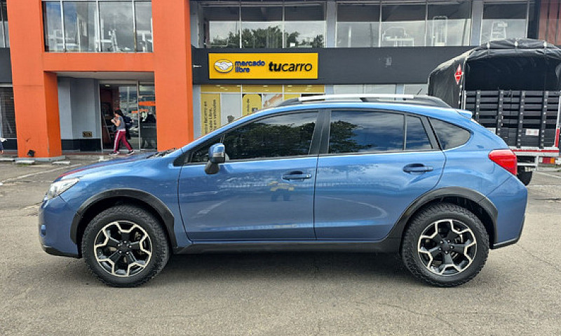 Subaru Xv 2.0I Limit...