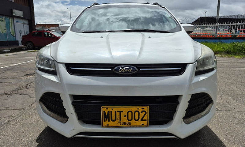 Ford Escape 2.0 Se 4...