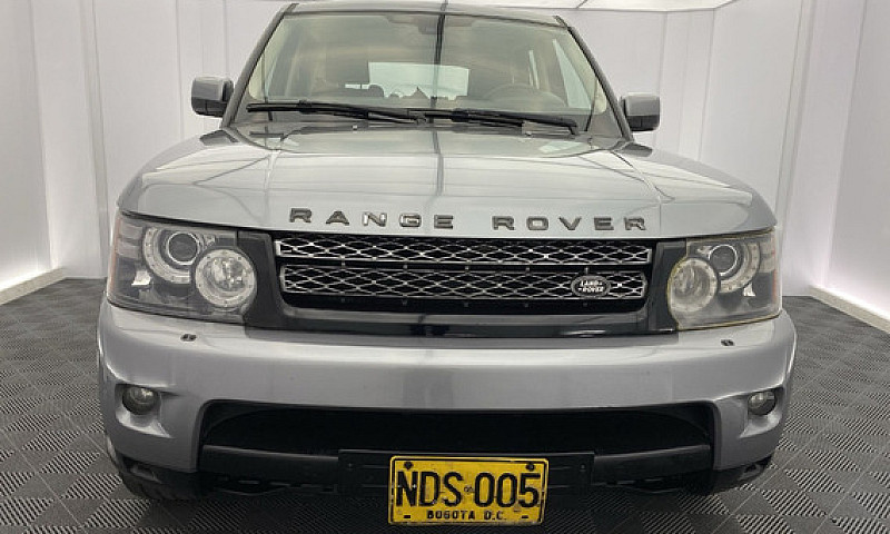 Land Rover Range Rov...