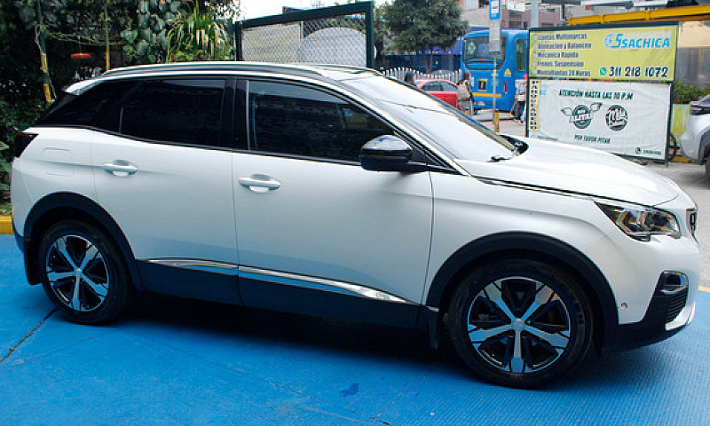 Peugeot 3008 1.6 All...