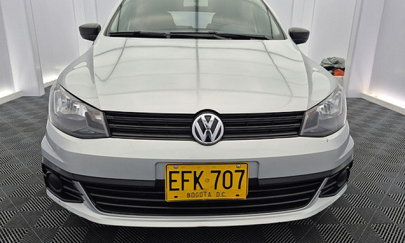 Volkswagen Gol 1.6 T...