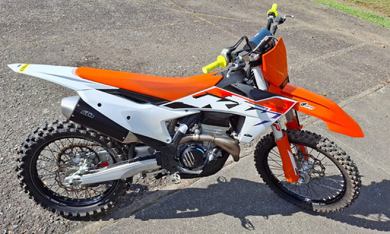 Ktm 350Sxf -Modelo 2...