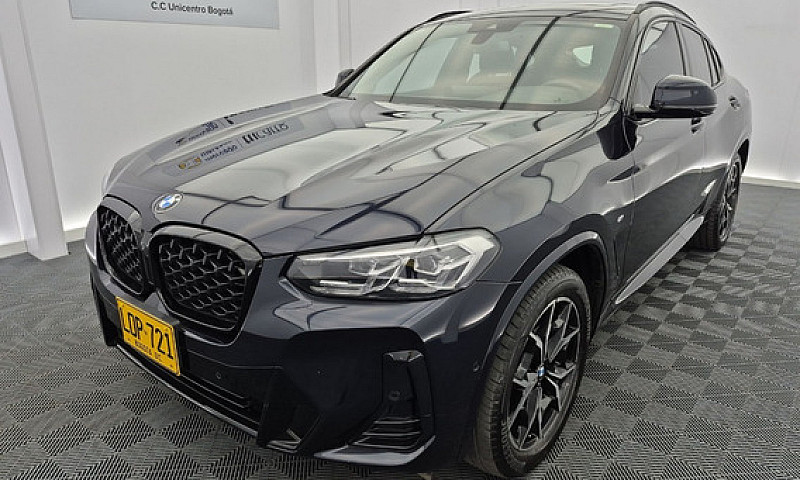 Bmw X4 2.0 Xdrive30I...