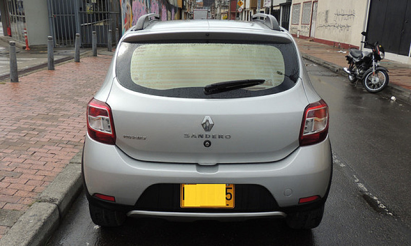 Renault Stepway 1.6 ...