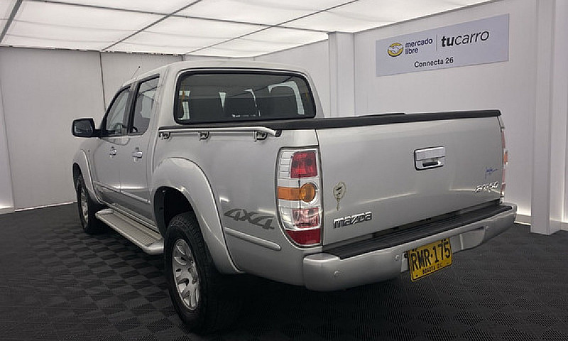 Mazda Bt50 2.6 Mt 20...