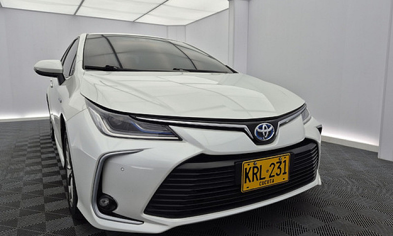 Toyota Corolla 1.8 X...