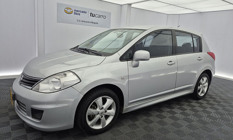Nissan Tiida Hb 1.8 ...