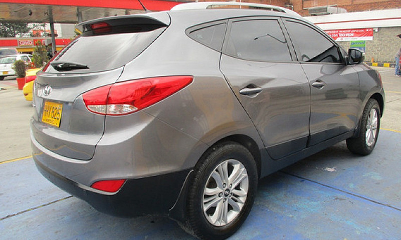 Hyundai Tucson Ix35 ...