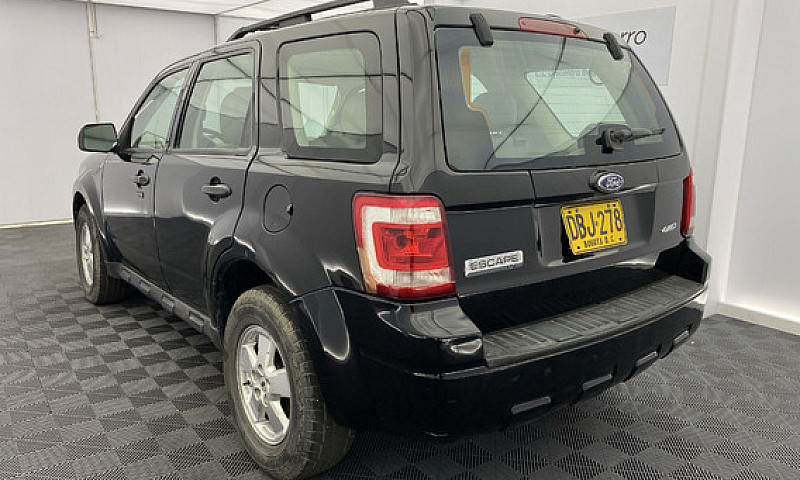 Ford Escape 3.0 Xlt...