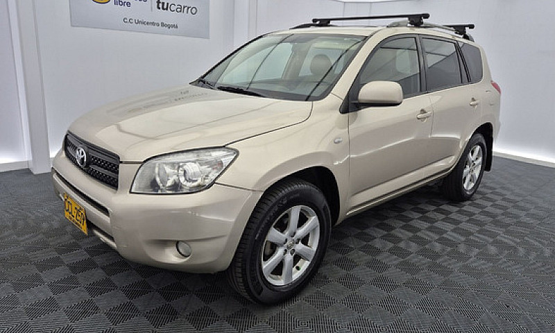 Toyota Rav4 2.4 Impe...