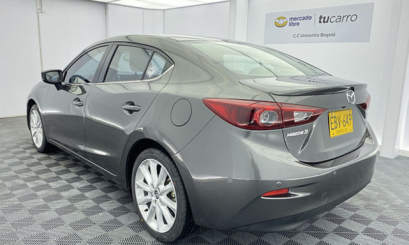 Mazda 3 2.0 Grand To...