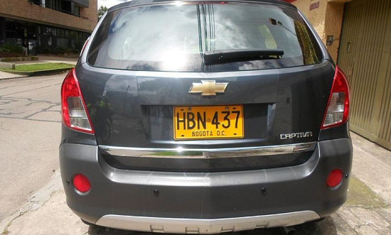 Chevrolet Captiva 2....