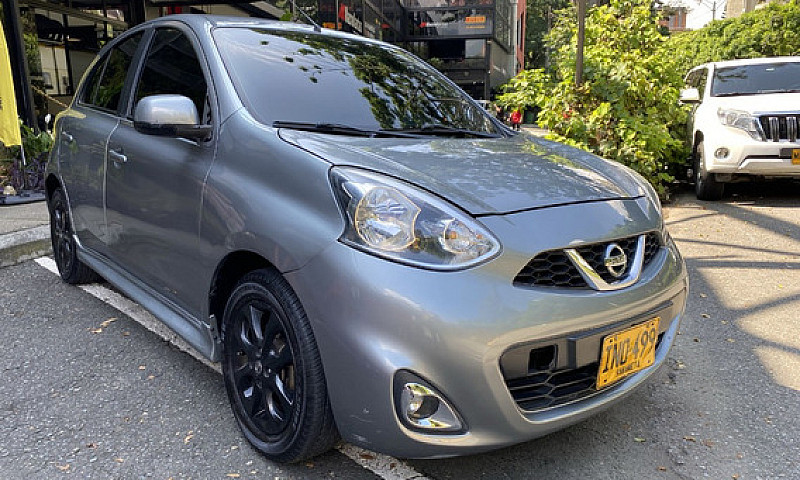 Nissan March 1.6 Sen...