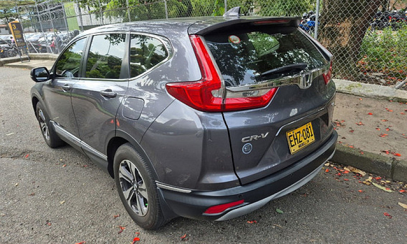 Honda Cr-V 2.4 City ...