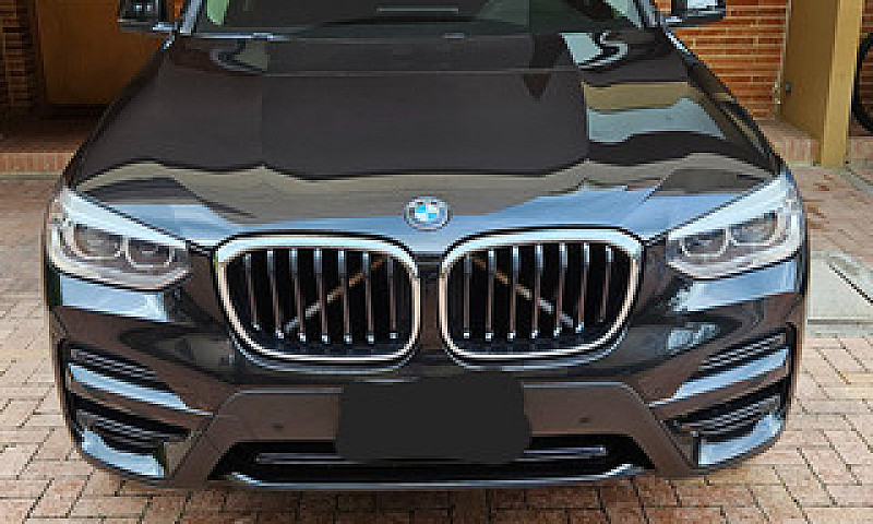 Bmw X3 2.0 Xdrive30I...
