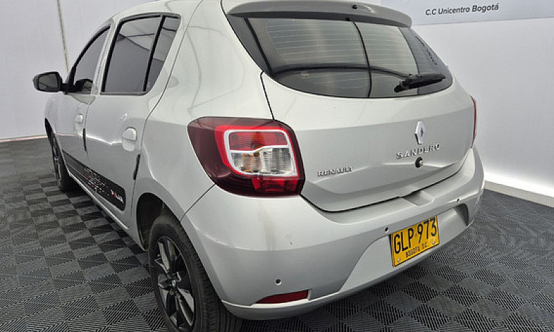 Renault Sandero 1.6 ...