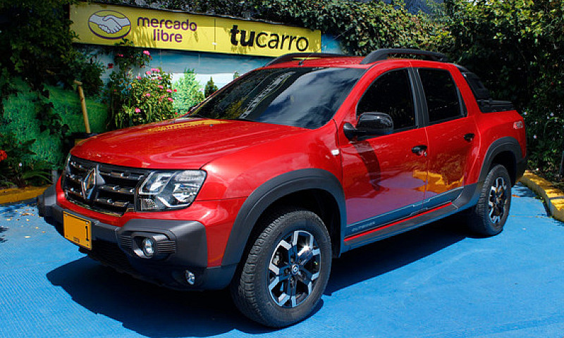 Renault Duster Oroch...