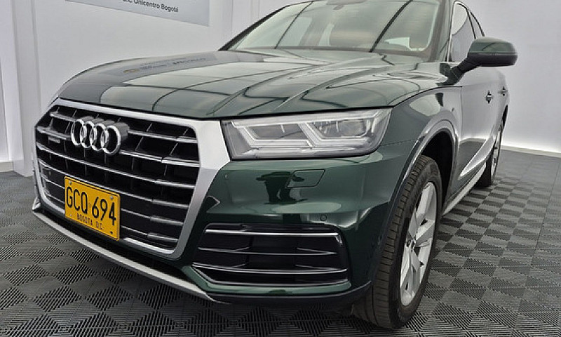 Audi Q5 2.0 Tfsi Qua...