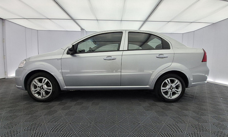 Chevrolet Aveo Emoti...