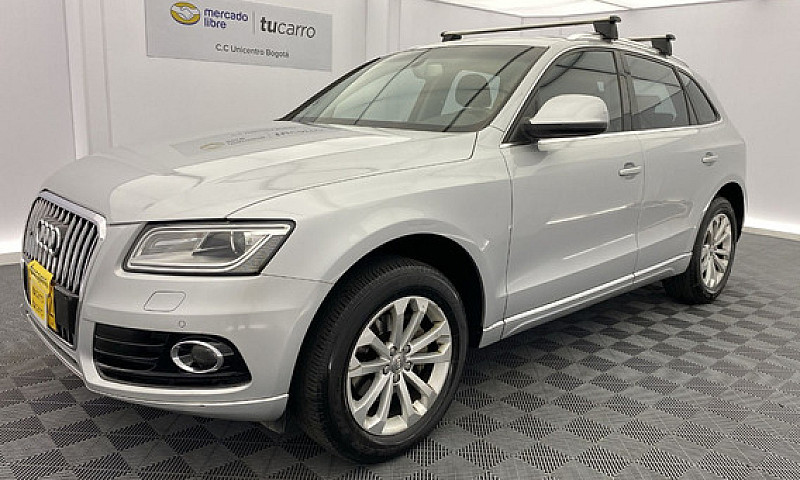 Audi Q5 2.0 Tdi S-Tr...