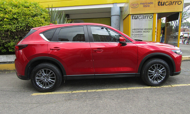 Mazda Cx-5 2.0 Touri...