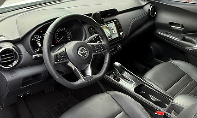 Nissan Kicks 1.6 Exc...
