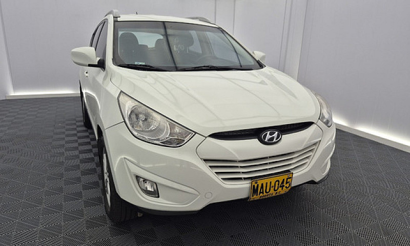 Hyundai Tucson Ix35 ...